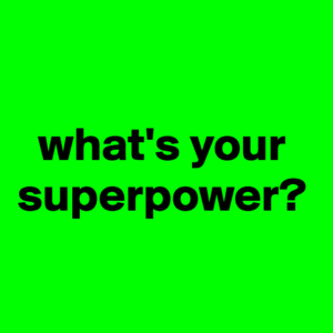 superpower